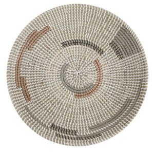 Seagrass Woven Wall Decor HD334128